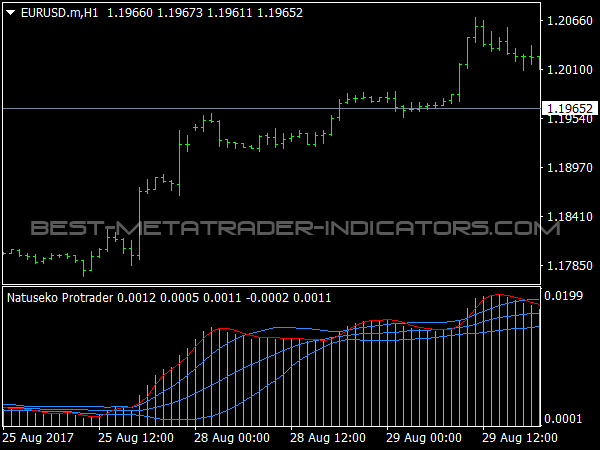 Natuseko Protrader for MT4 Trading