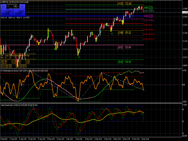 OMa Channel Scalping System for MetaTrader 4