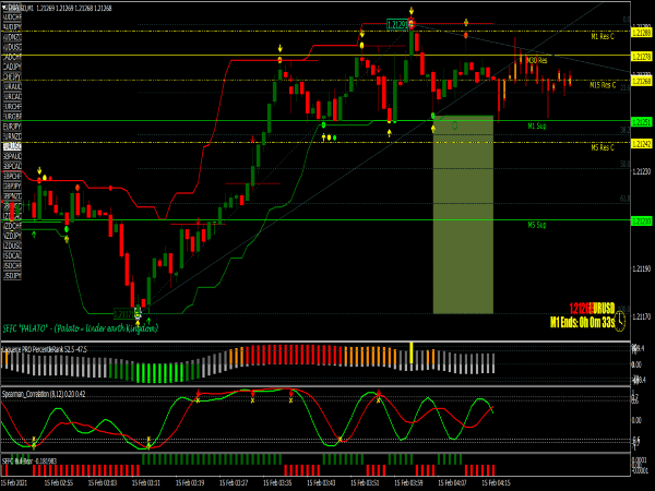 Binary Options Trading System for MT4