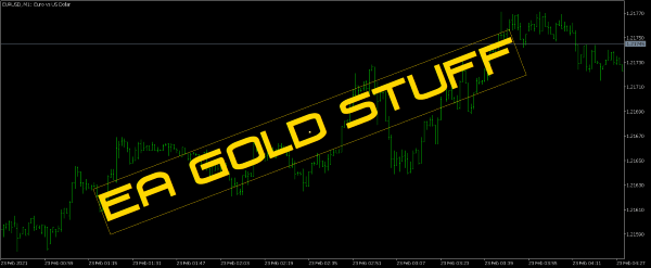 EA Gold Stuff for MT4
