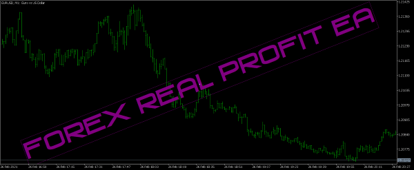 Forex Real Profit EA