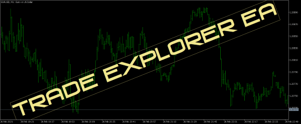 Trade Explorer EA for MT4