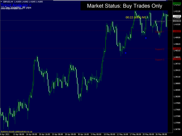 Polygon Forex Scalper