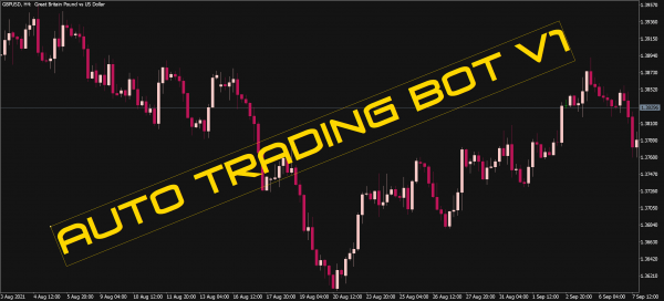 Auto Trading Bot V1