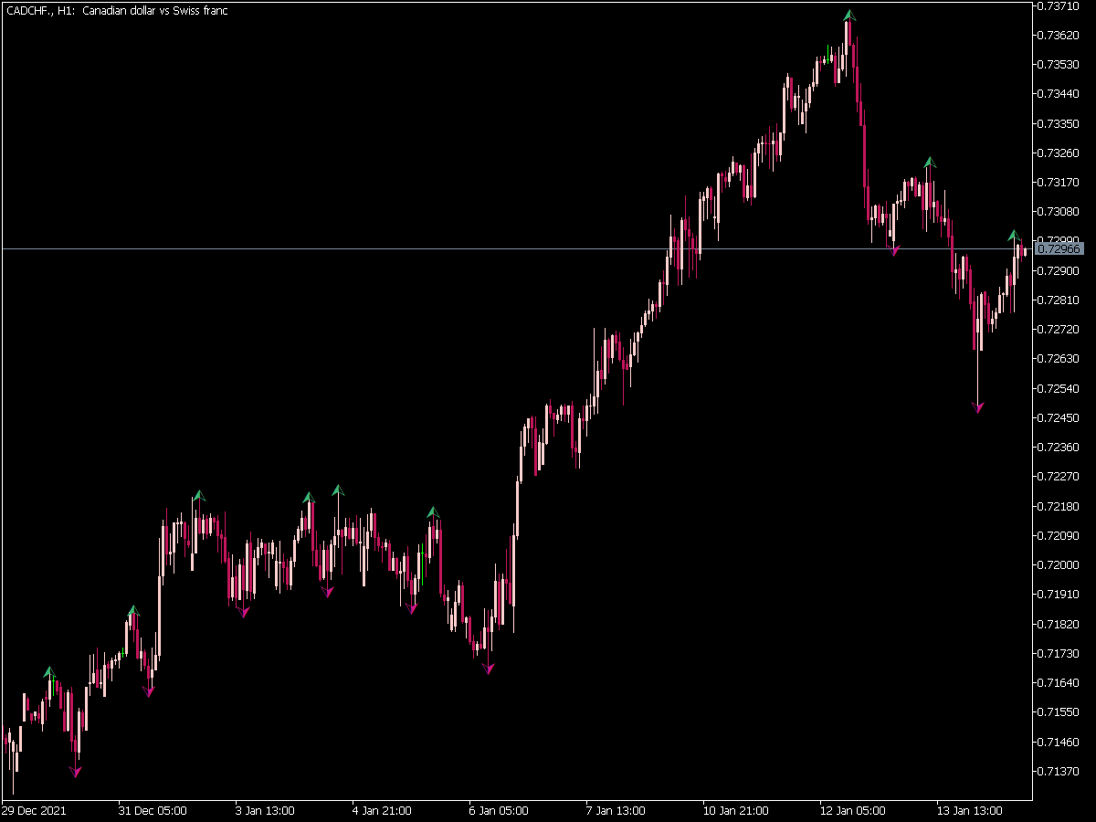 Zig Zag 2 R Arrows