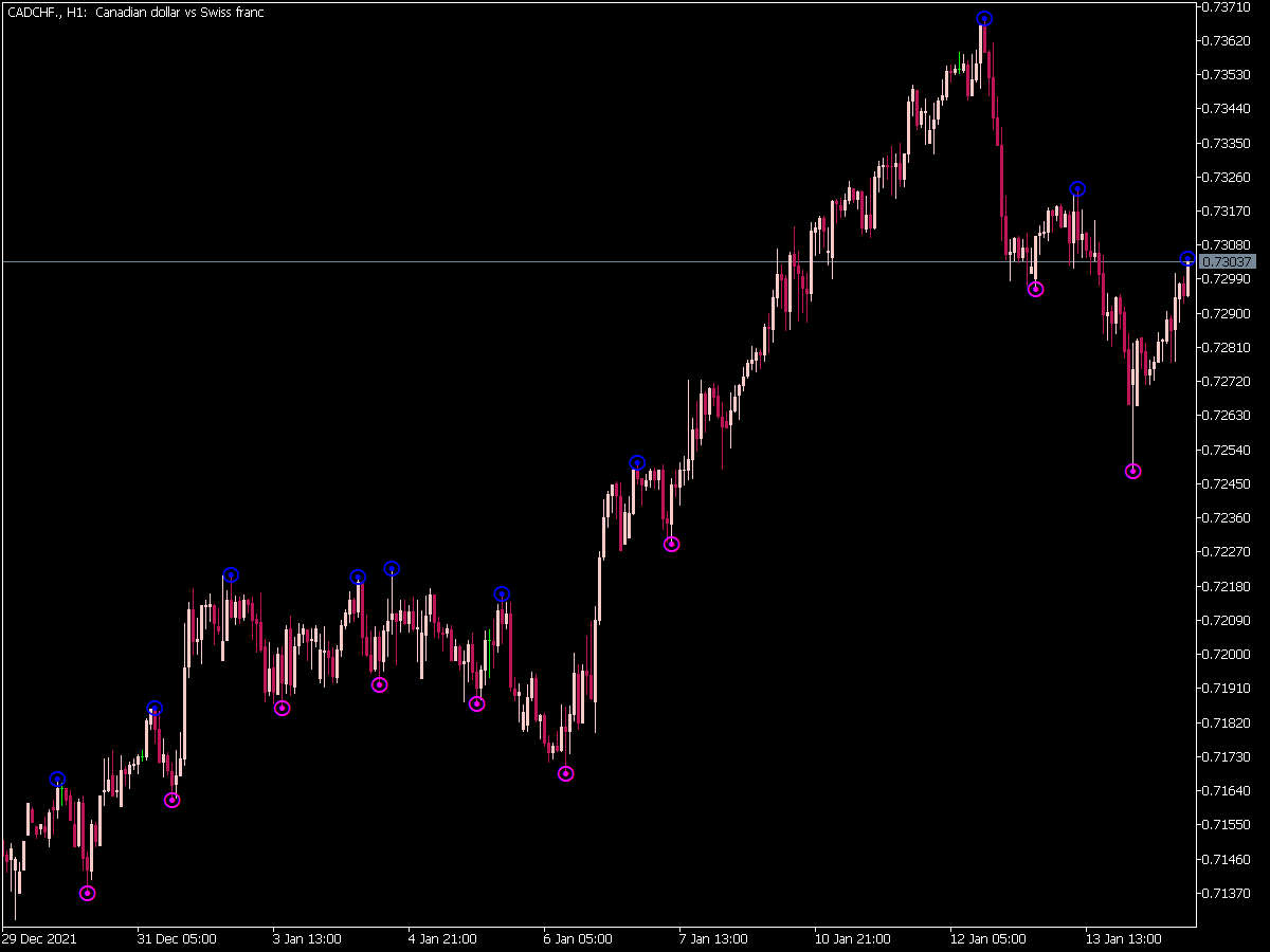 Zig Zag Nk Arrows