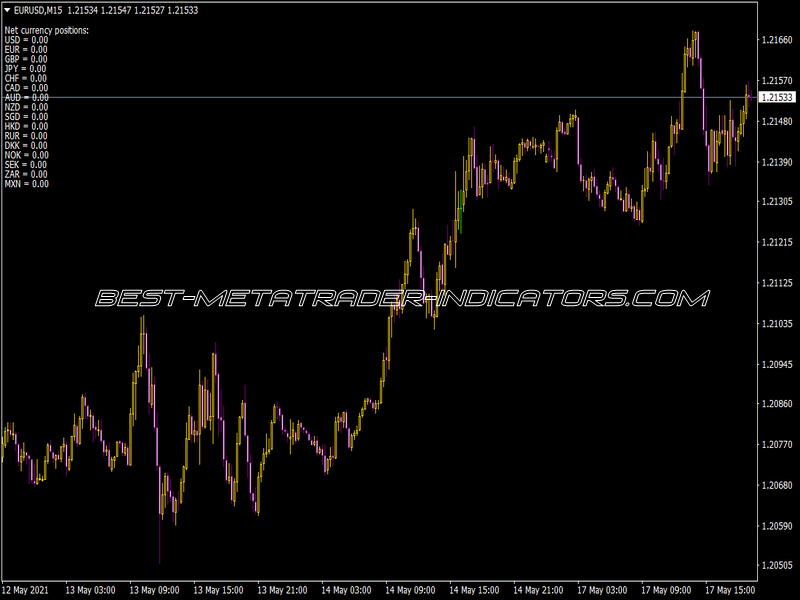 Currencypositions