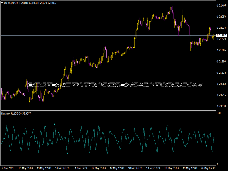 Dynamo Stochastic