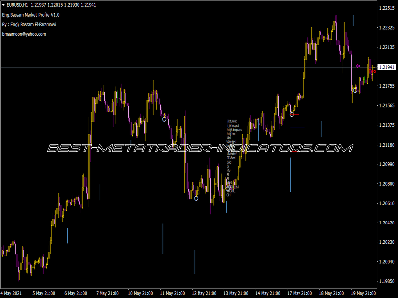 Eng Bassam Day Trader Market In Profile