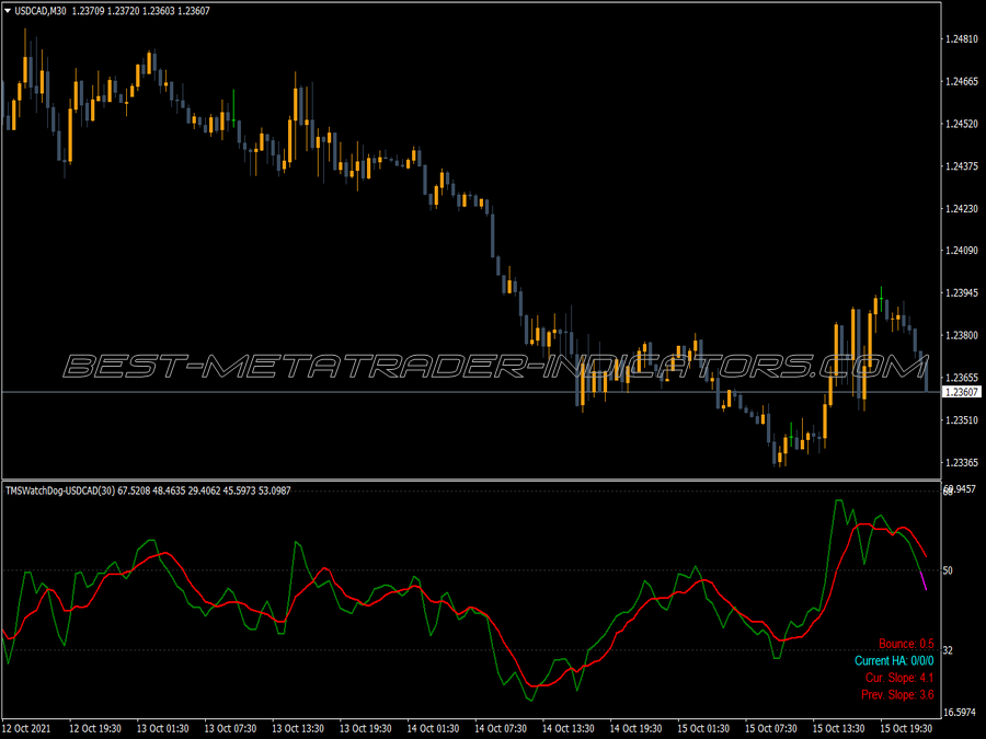 Tms Watch Dog MT4 Indicator