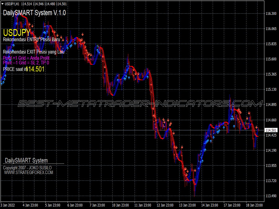 Daily Smart Grid Trading System