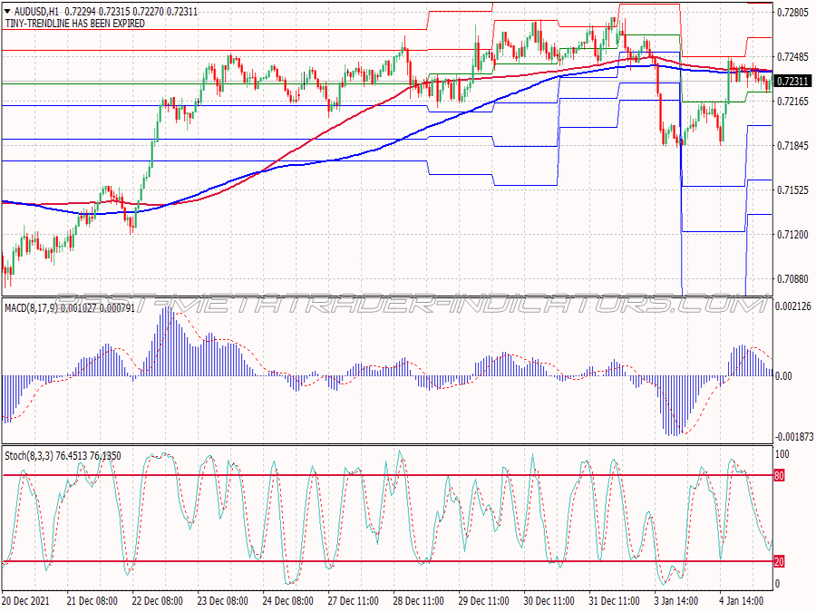 Direction Lines Trend Following System for MT4