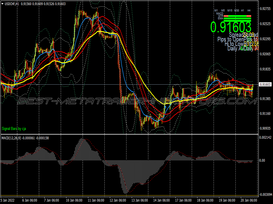 Elephant Hunter Trading System