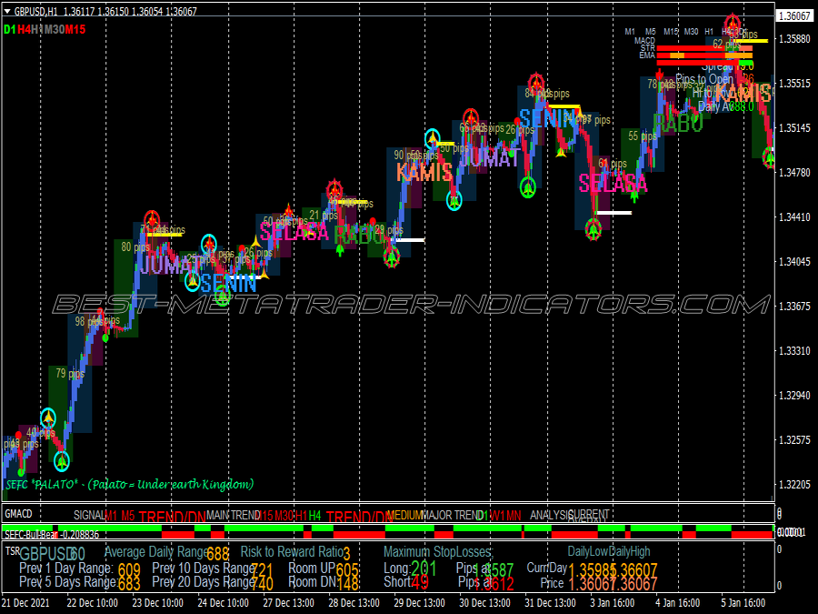 Extreme Action Scalping System