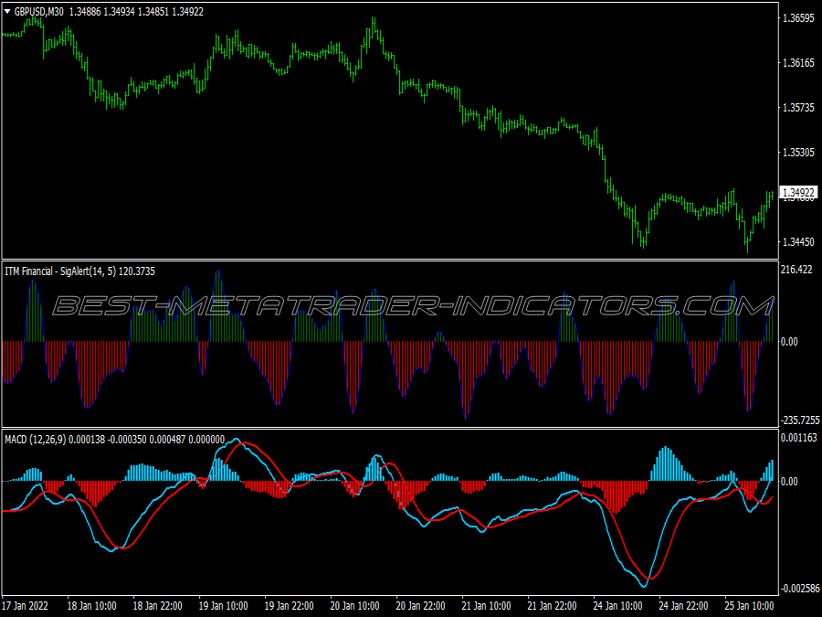 Sicuro Direction Trading System for MT4