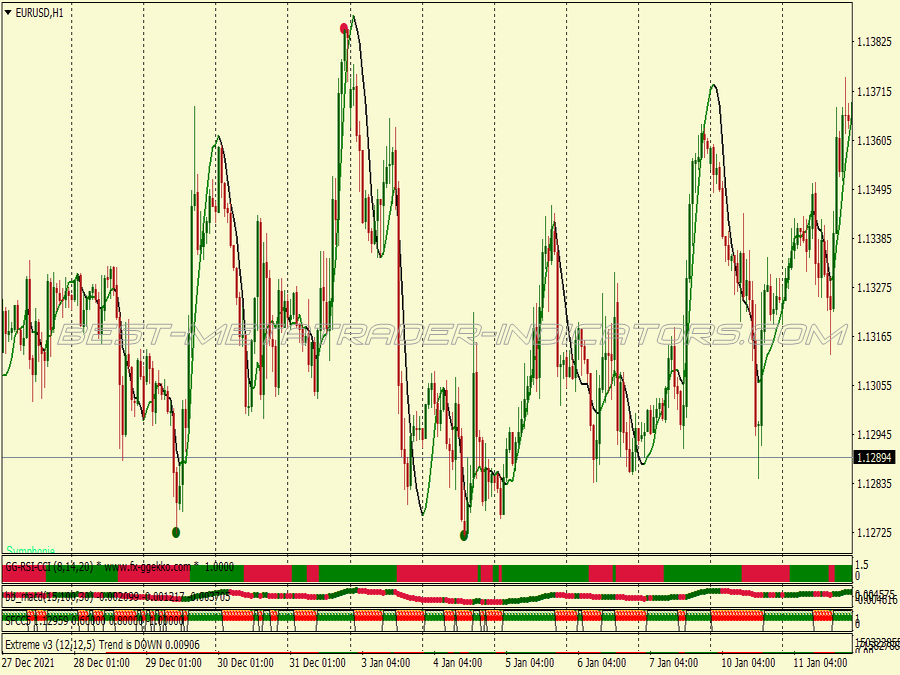 Soloist Trend Following System