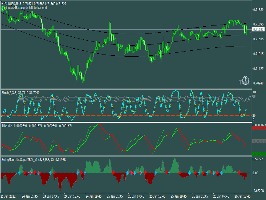 Swing Man Binary Options System