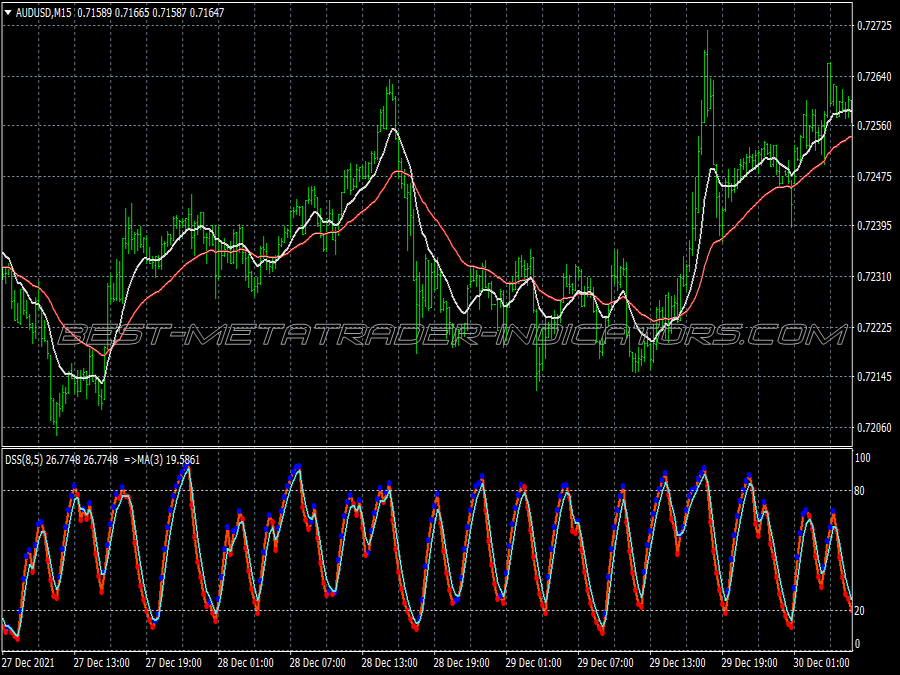 Swinger Trading System for MT4
