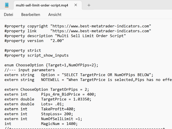 multi-sell-limit-order-script-mt4