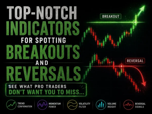 Top-Notch Indicators for Spotting Breakouts and Reversals